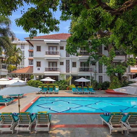 Radisson Goa Candolim Exterior foto