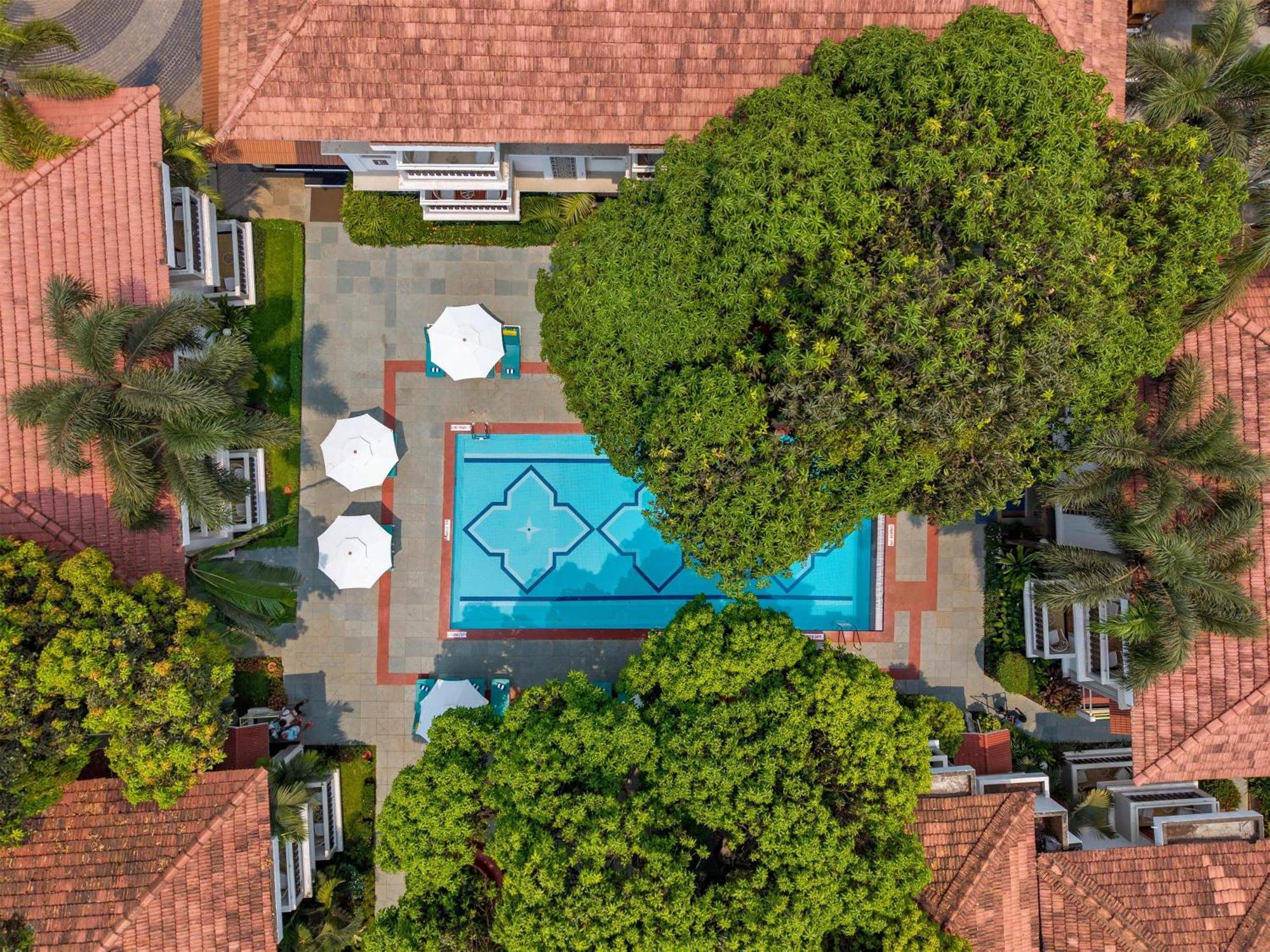Radisson Goa Candolim Exterior foto