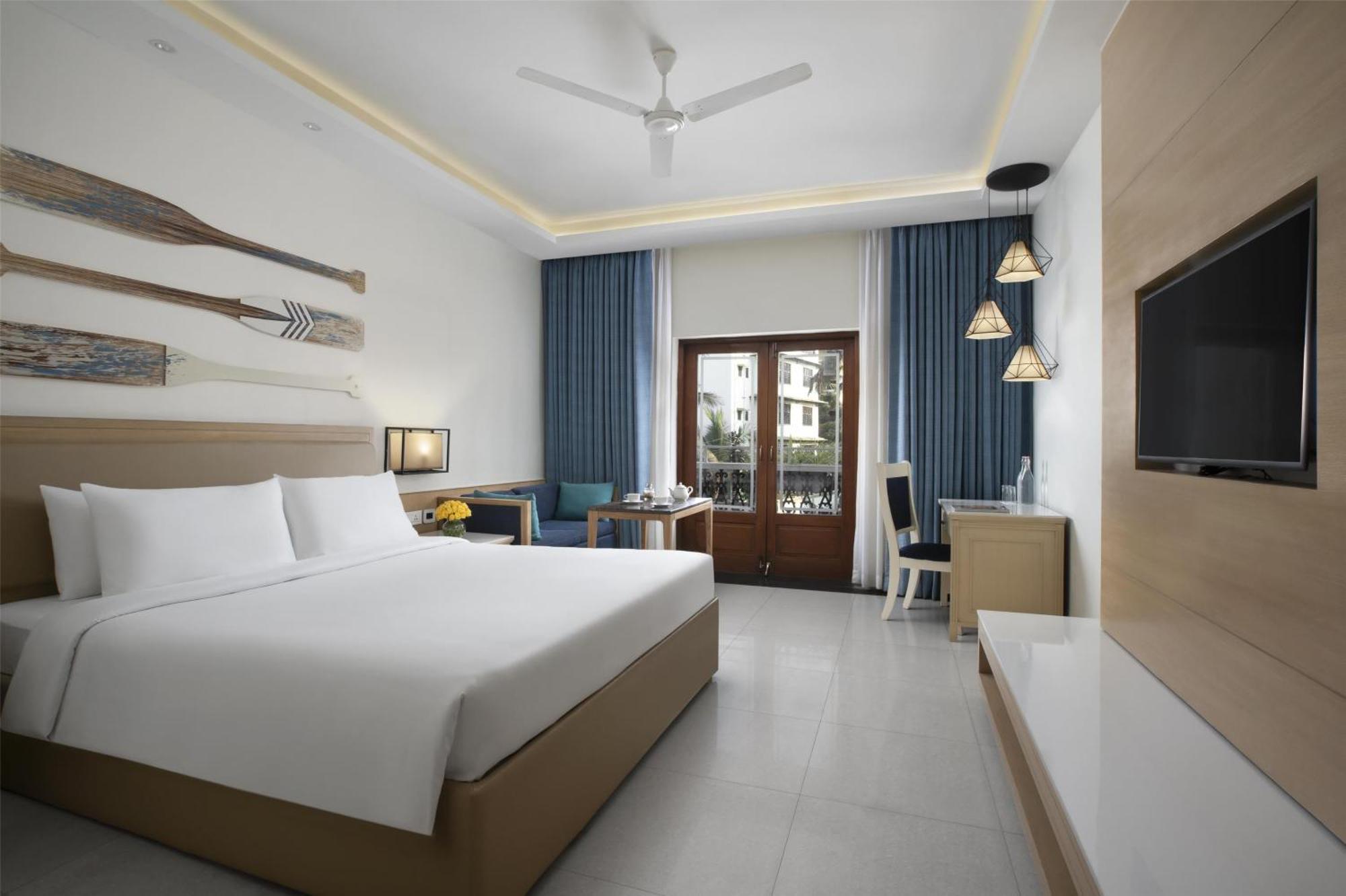 Radisson Goa Candolim Exterior foto