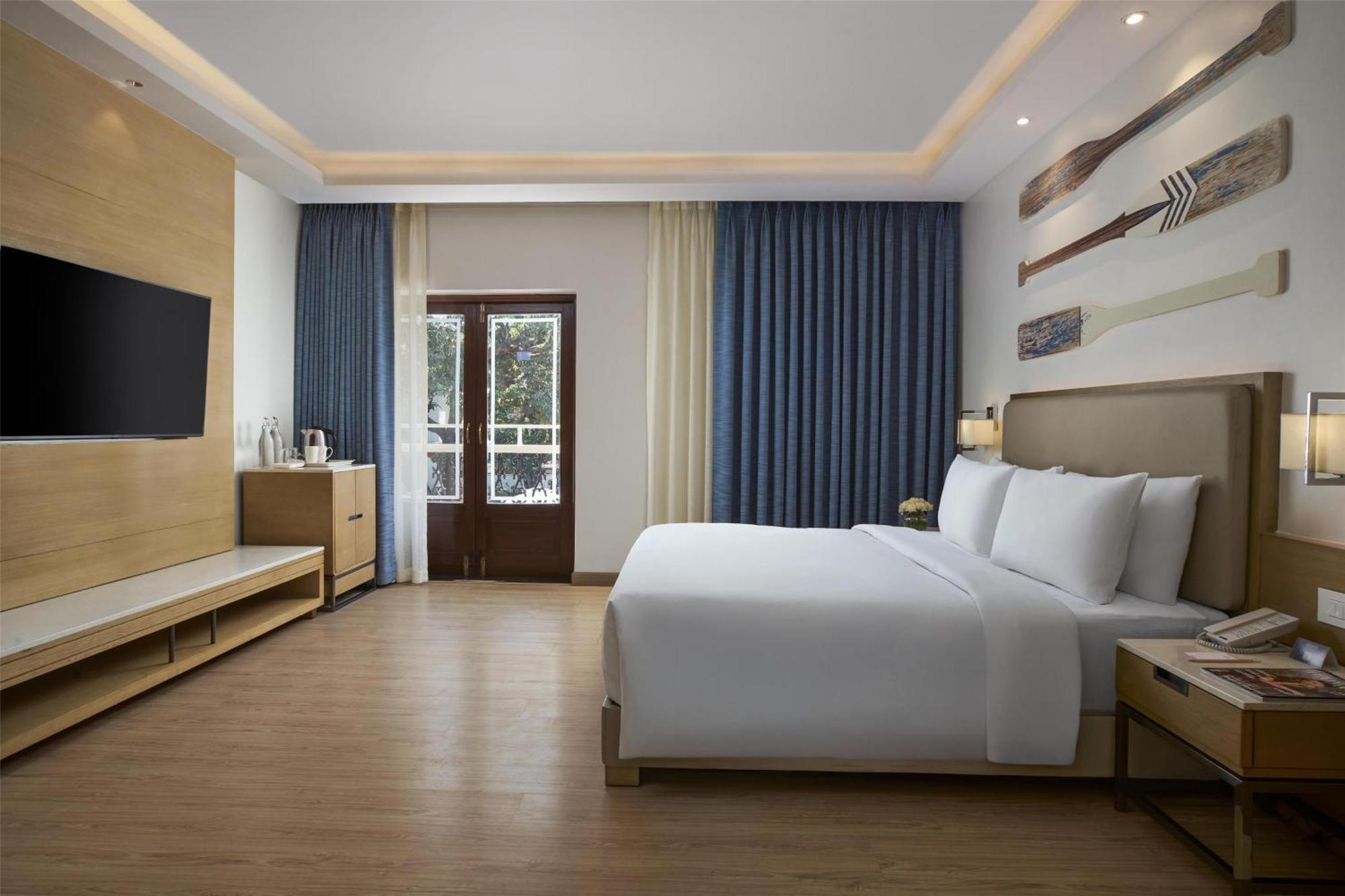 Radisson Goa Candolim Exterior foto