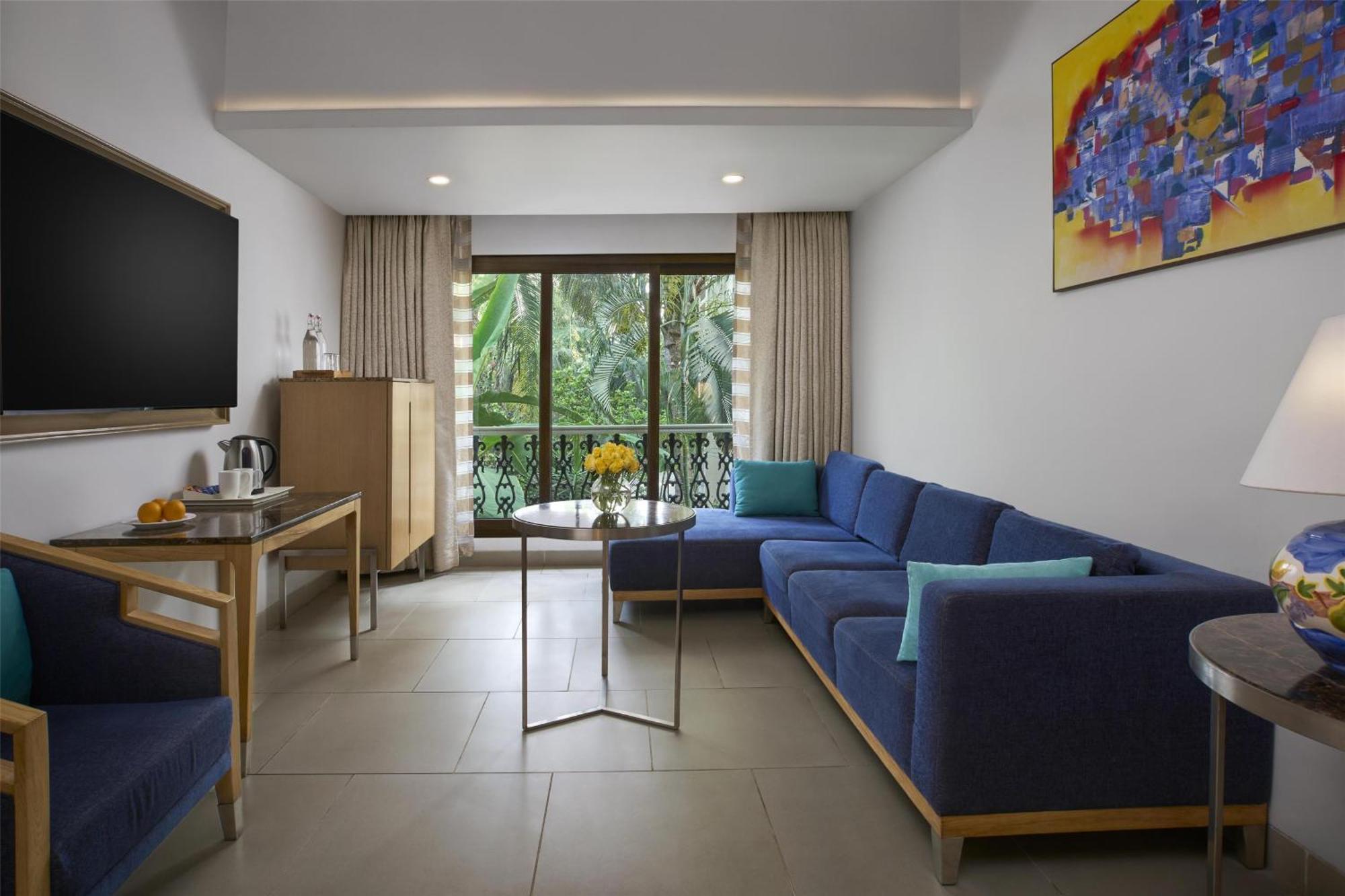 Radisson Goa Candolim Exterior foto