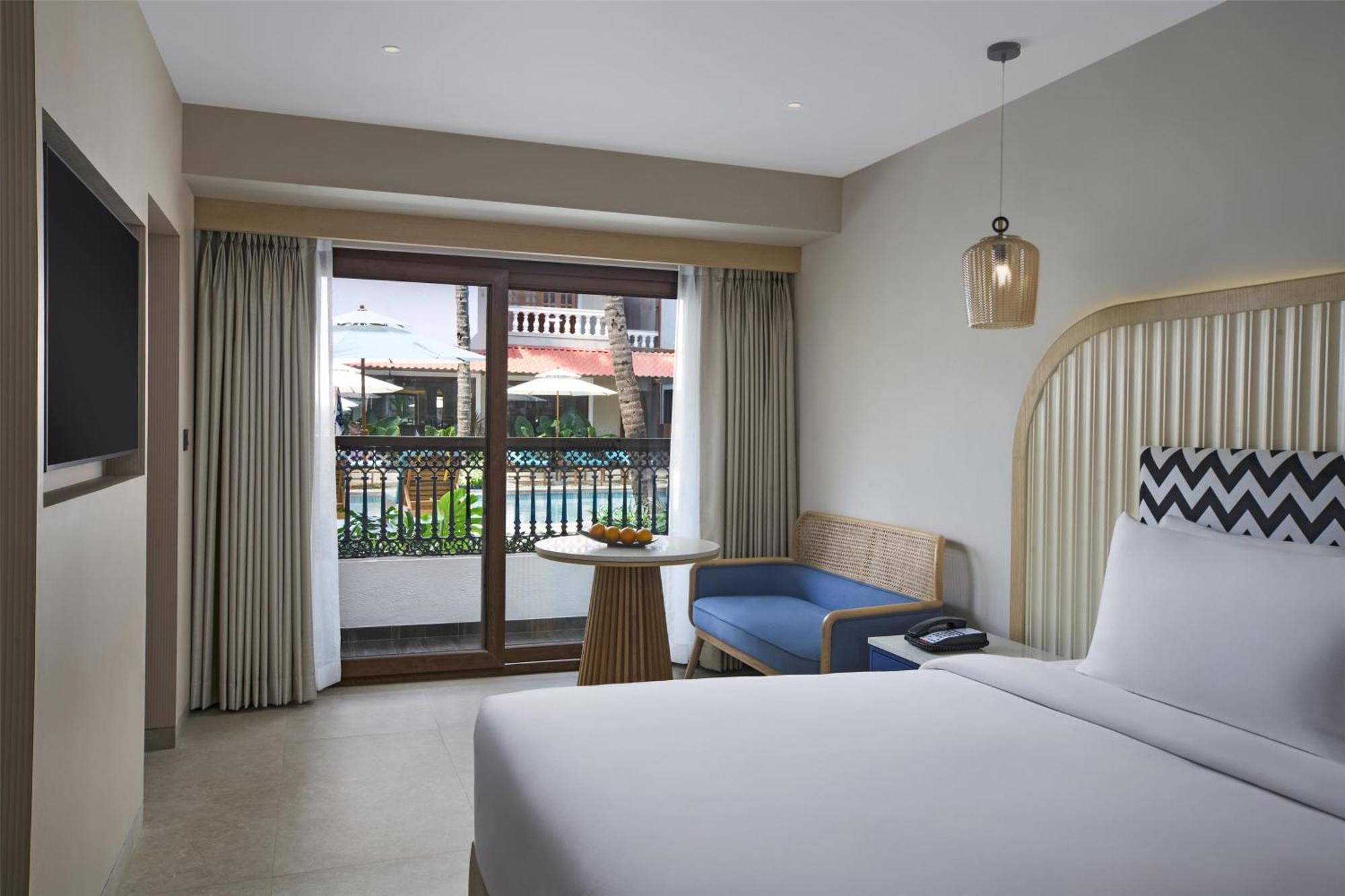 Radisson Goa Candolim Exterior foto